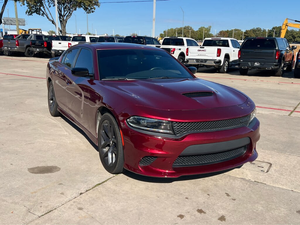 Used 2023 Dodge Charger GT Sedan