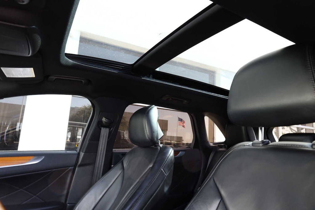 Used 2019 Lincoln MKC Select SUV