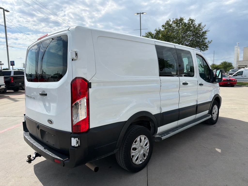 Used 2021 Ford Transit Cargo Van Van