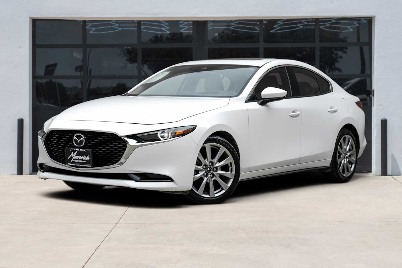 2020 Mazda CX-3 Premium AT 4-Door SKYACTIV AWD's photo
