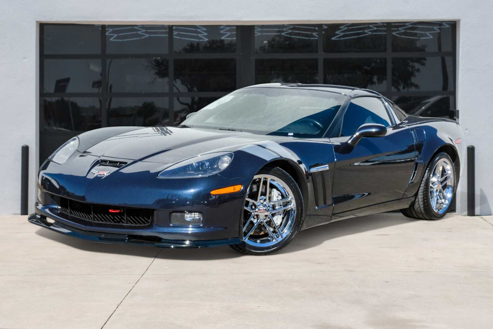 2013 Chevrolet Corvette Grand Sport's photo
