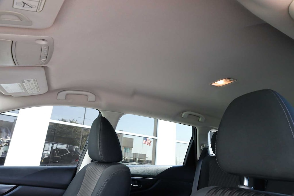 Used 2019 Nissan Rogue S SUV