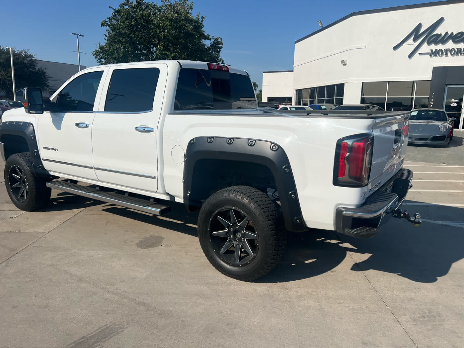 2016 Gmc Sierra SLT photo 2