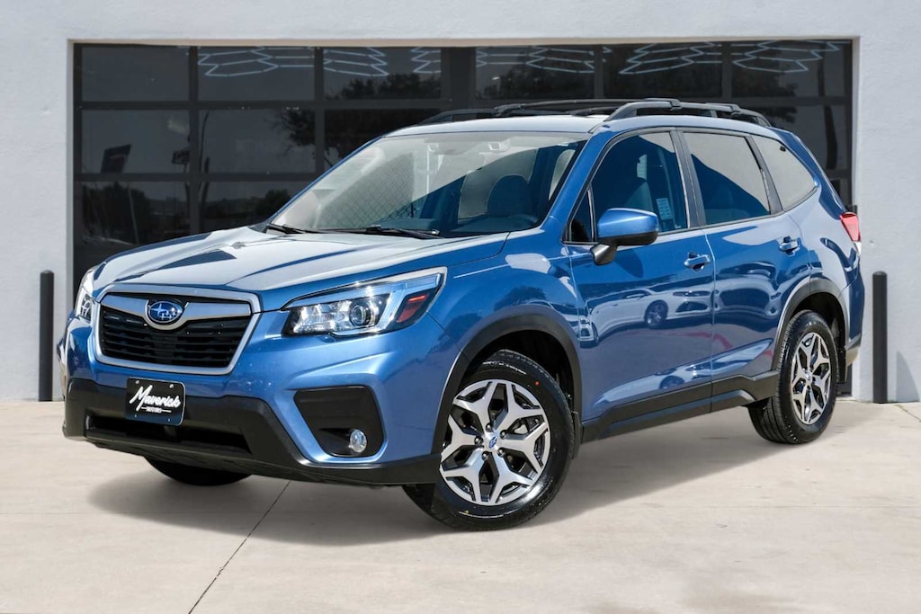 Used 2019 Subaru Forester Premium SUV