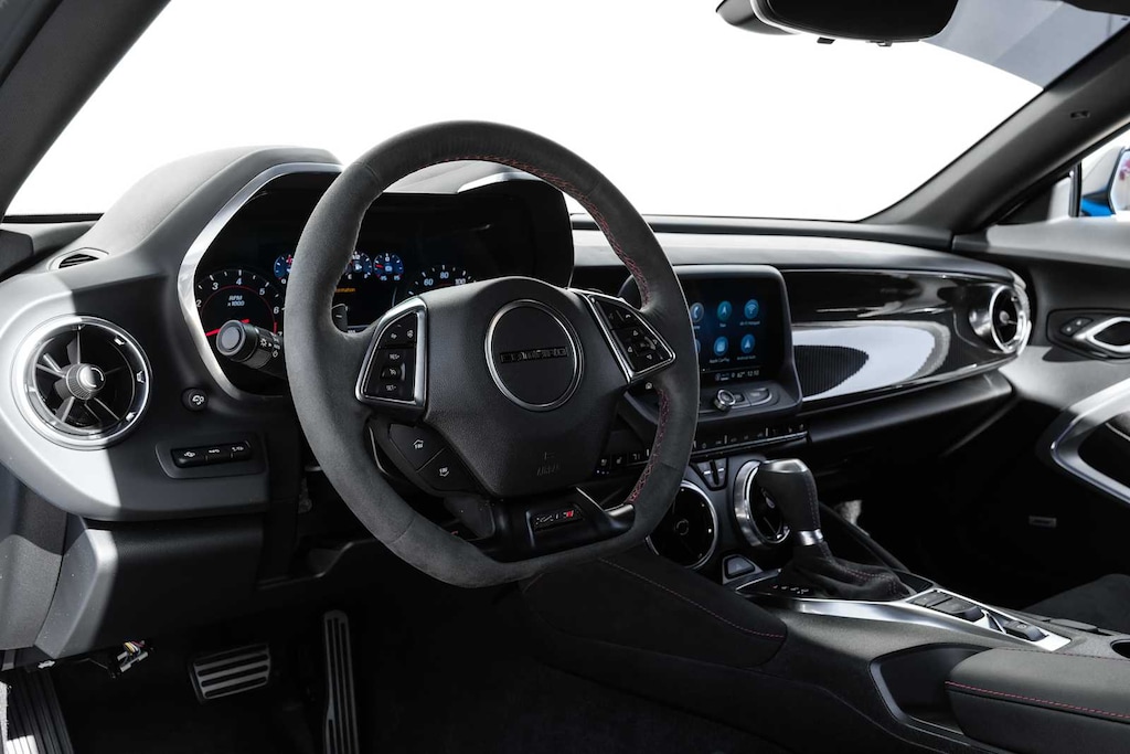 Used 2023 Chevrolet Camaro ZL1 Coupe