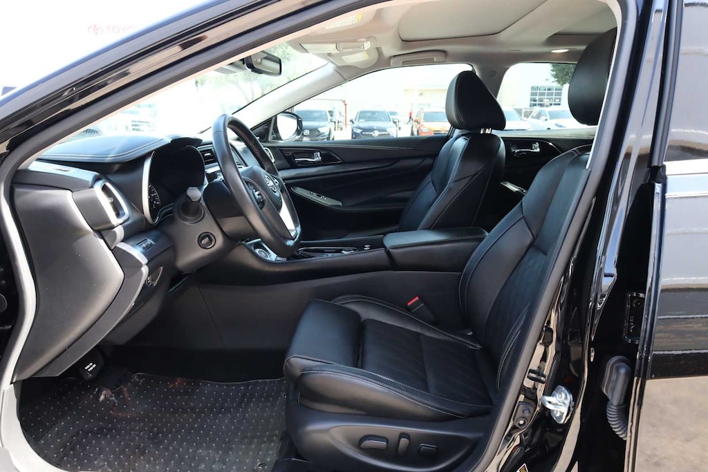 Used 2023 Nissan Maxima Platinum Sedan