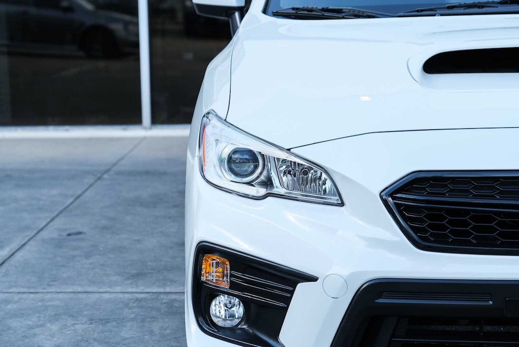 Used 2021 Subaru WRX Premium Sedan