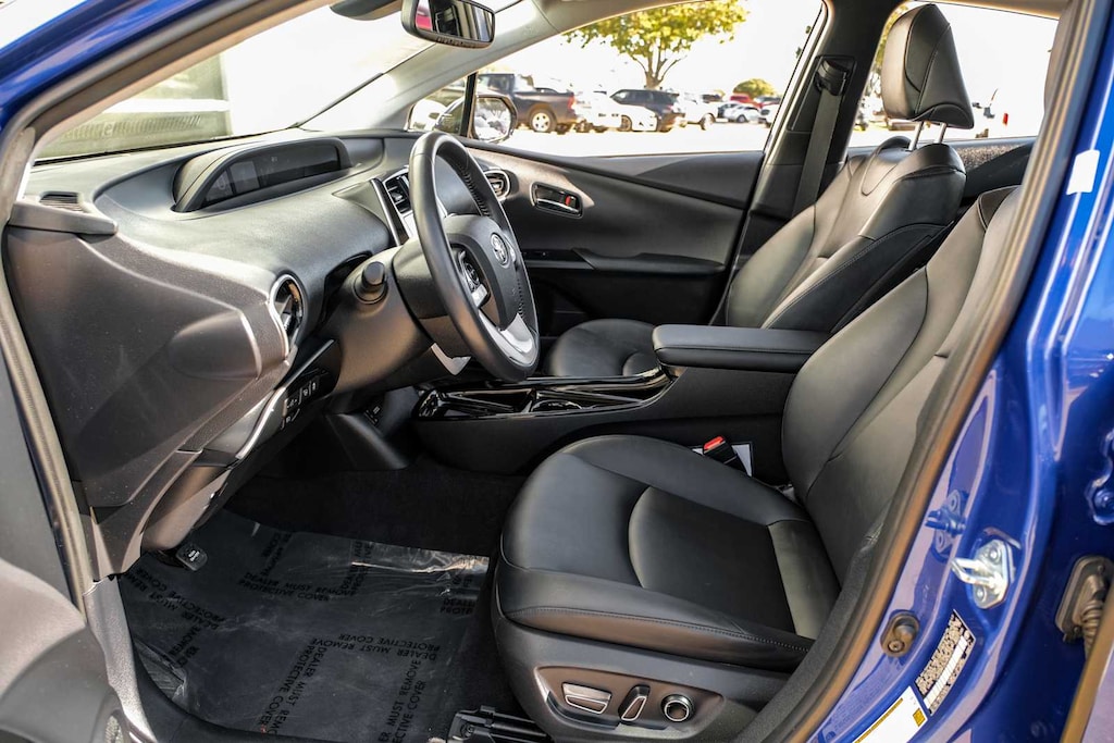 Used 2017 Toyota Prius Four Sedan