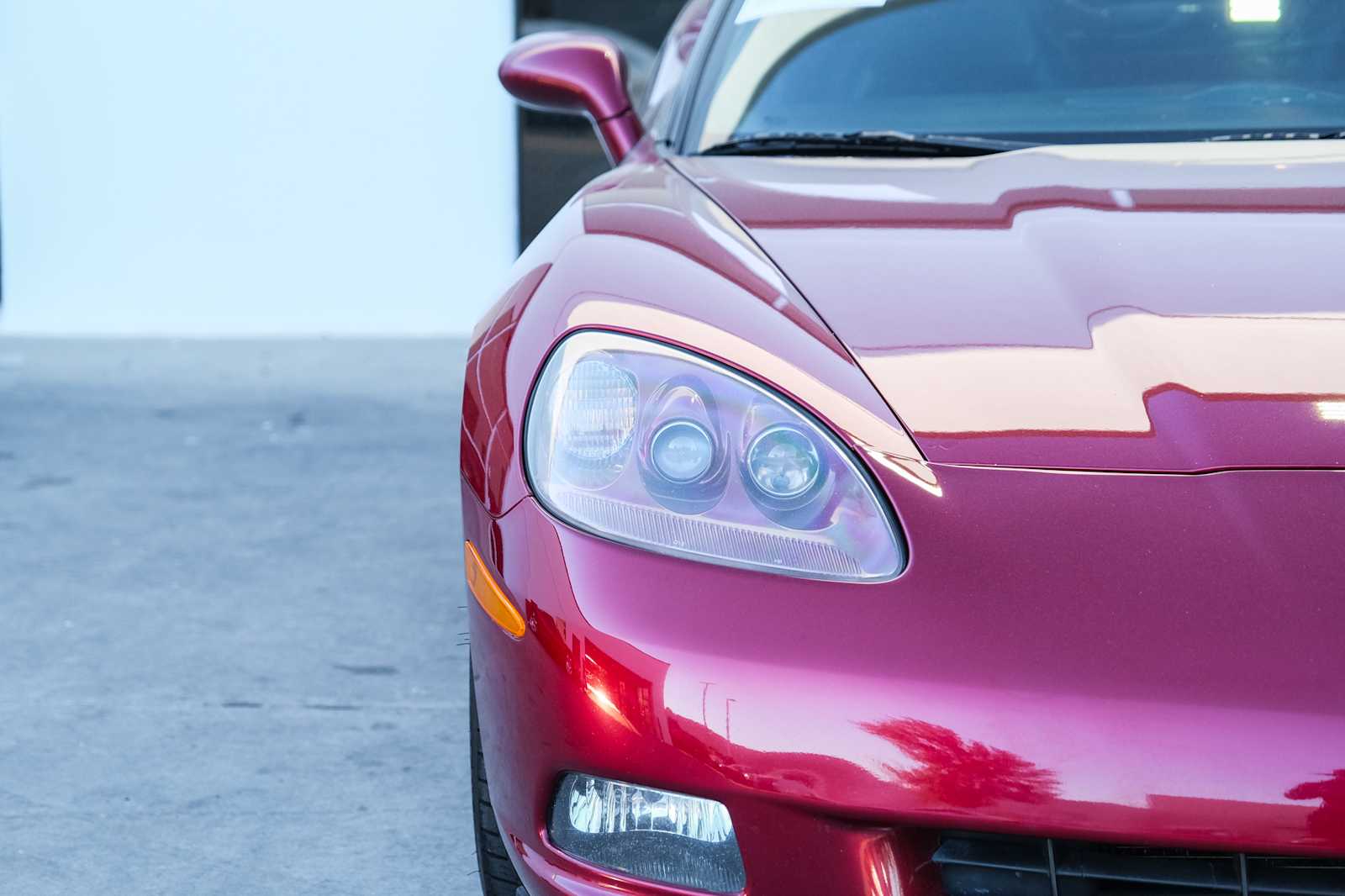 Used 2007 Chevrolet Corvette Convertible