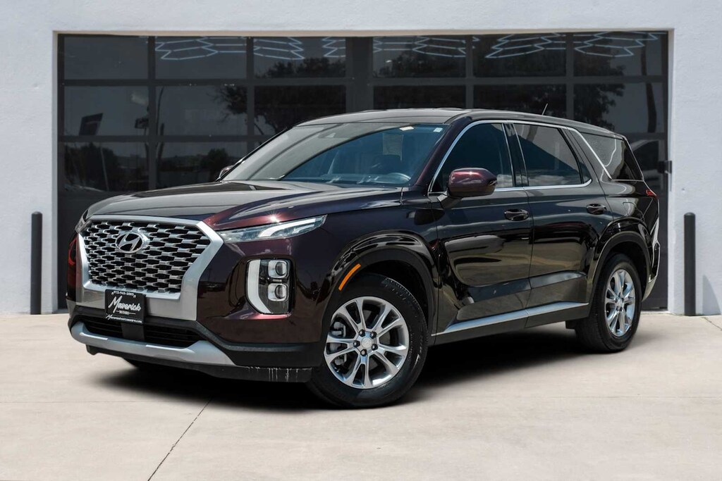 Used 2020 Hyundai Palisade SE SUV