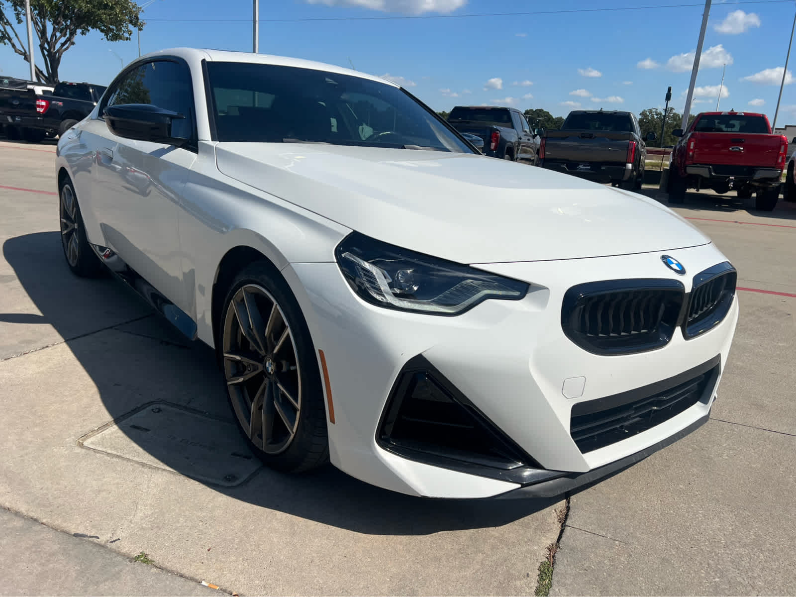 2022 Bmw M240i xDrive photo 4