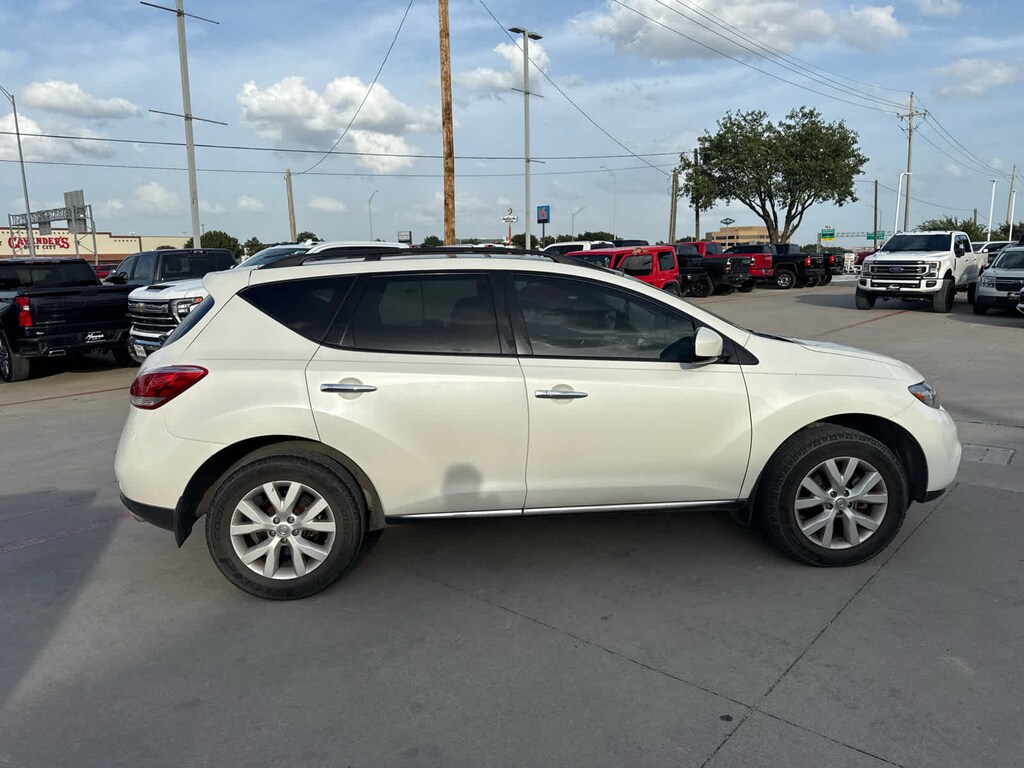Used 2012 Nissan Murano SL SUV