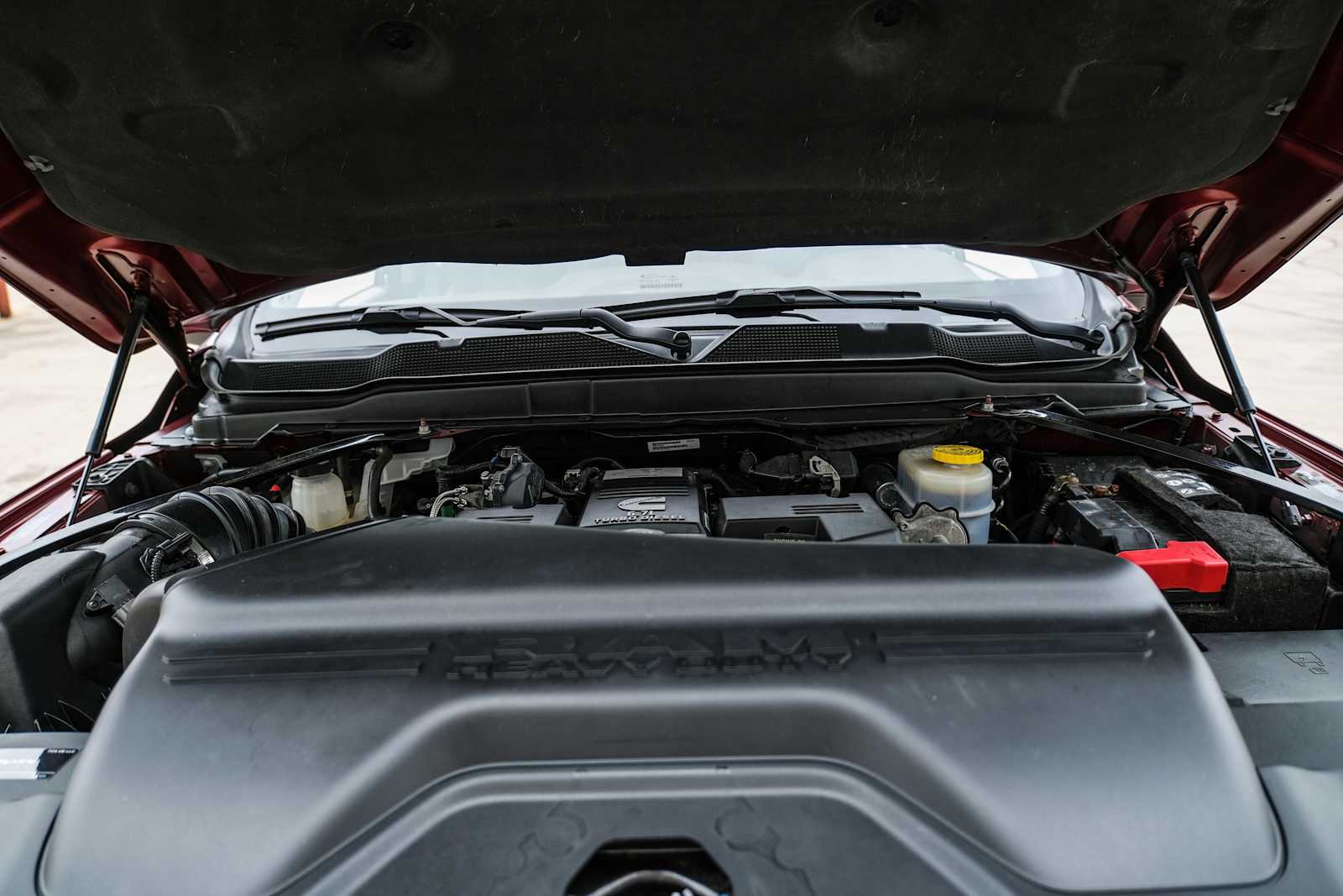 2022 RAM Ram 2500 Pickup Laramie - Photo 49