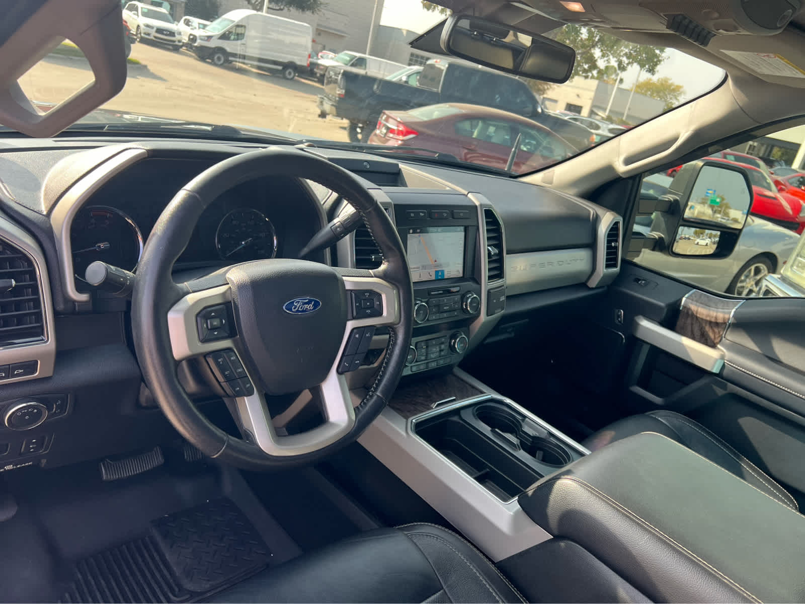 2019 Ford F-250 Lariat photo 4