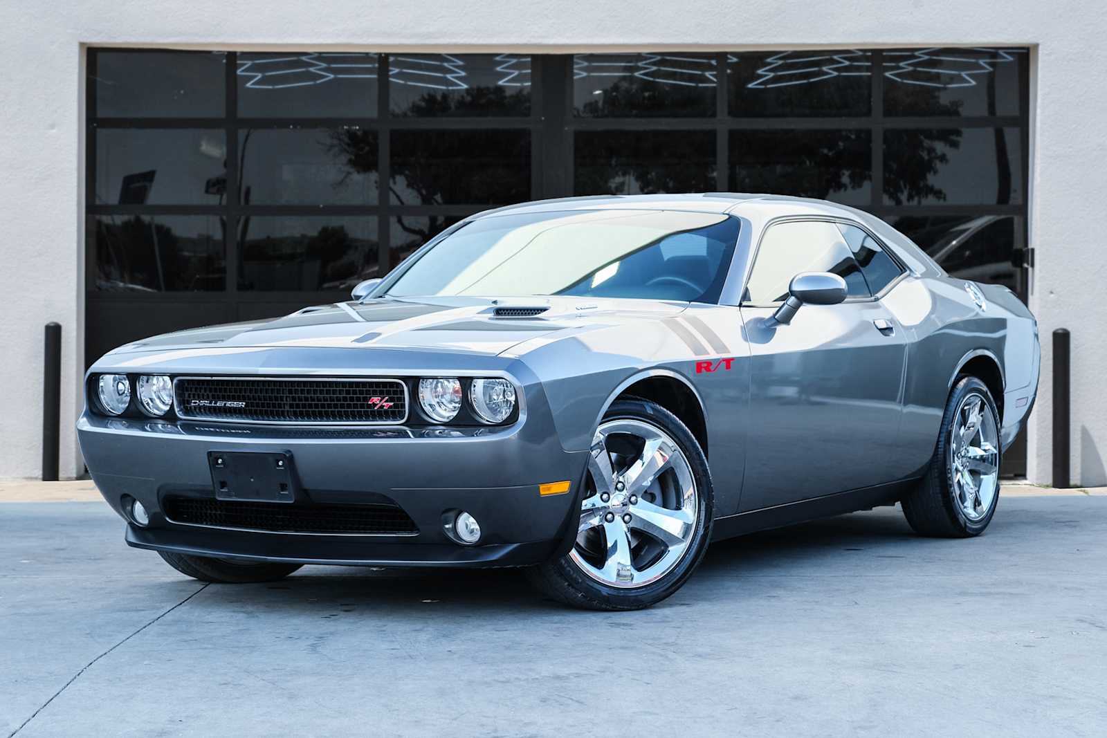 2011 Dodge Challenger R/T