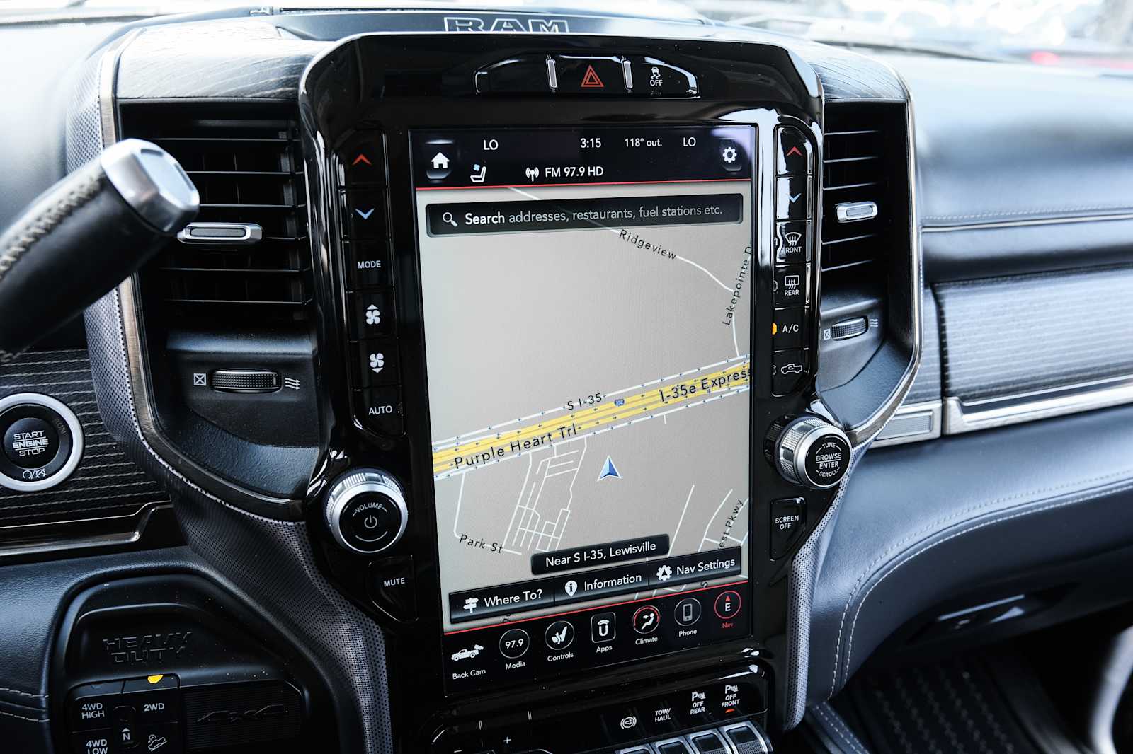 2019 RAM Ram 2500 Pickup Laramie Limited - Photo 52