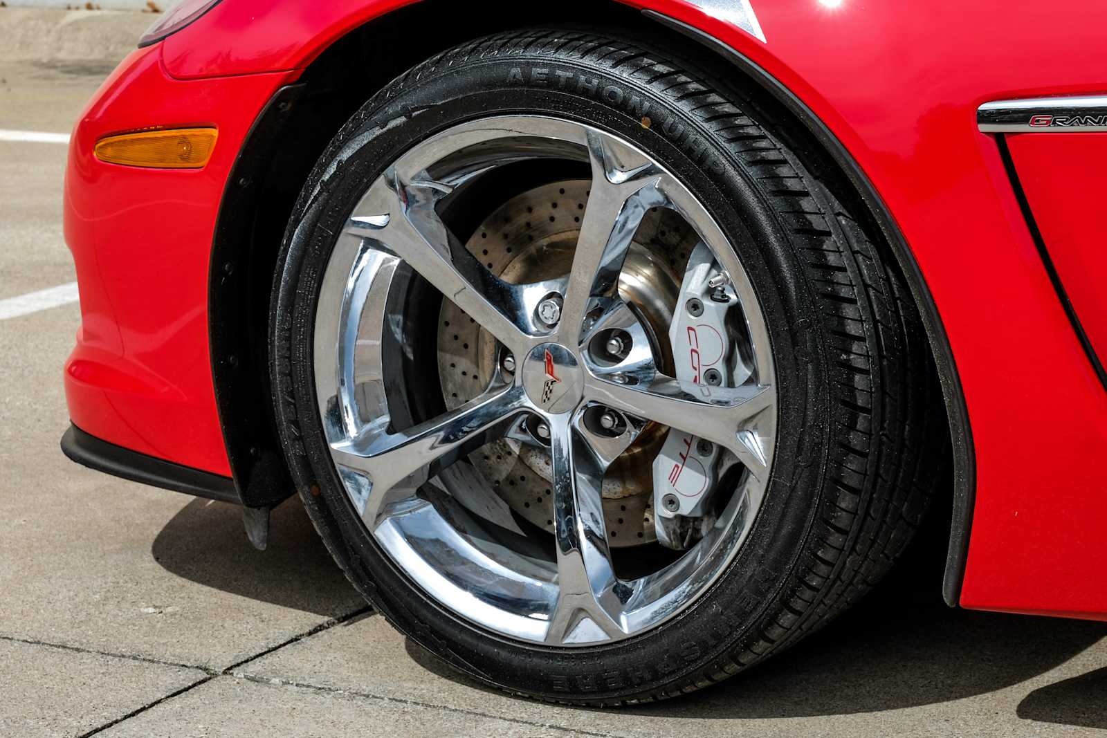2010 Chevrolet Corvette Grand Sport - Photo 41