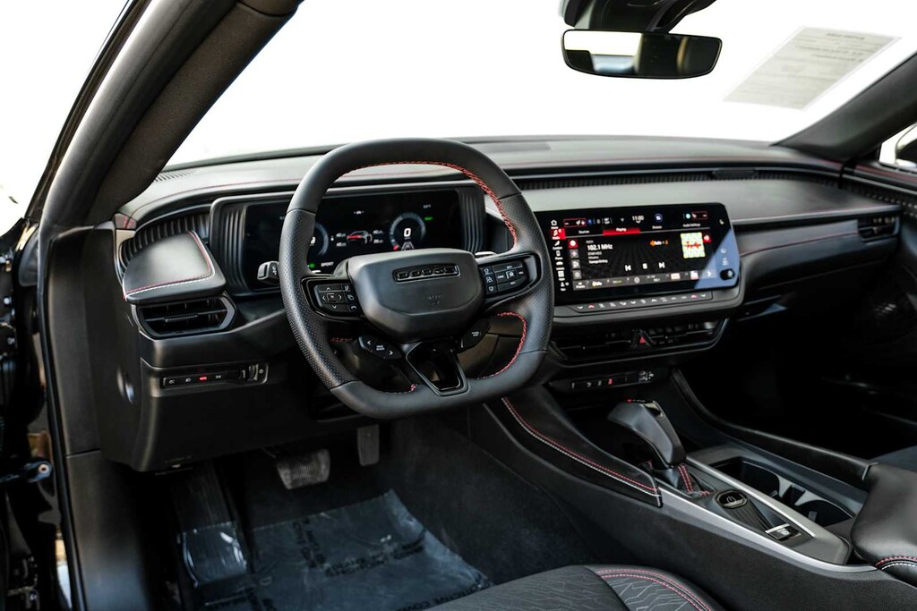 Used 2025 Dodge Charger Daytona R/T Coupe