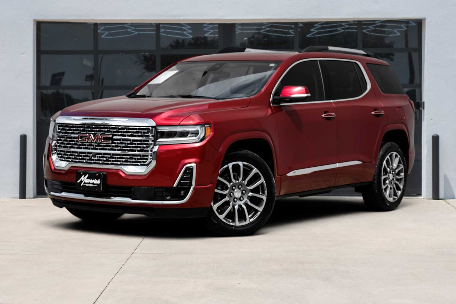 2021 GMC Acadia Denali FWD's photo