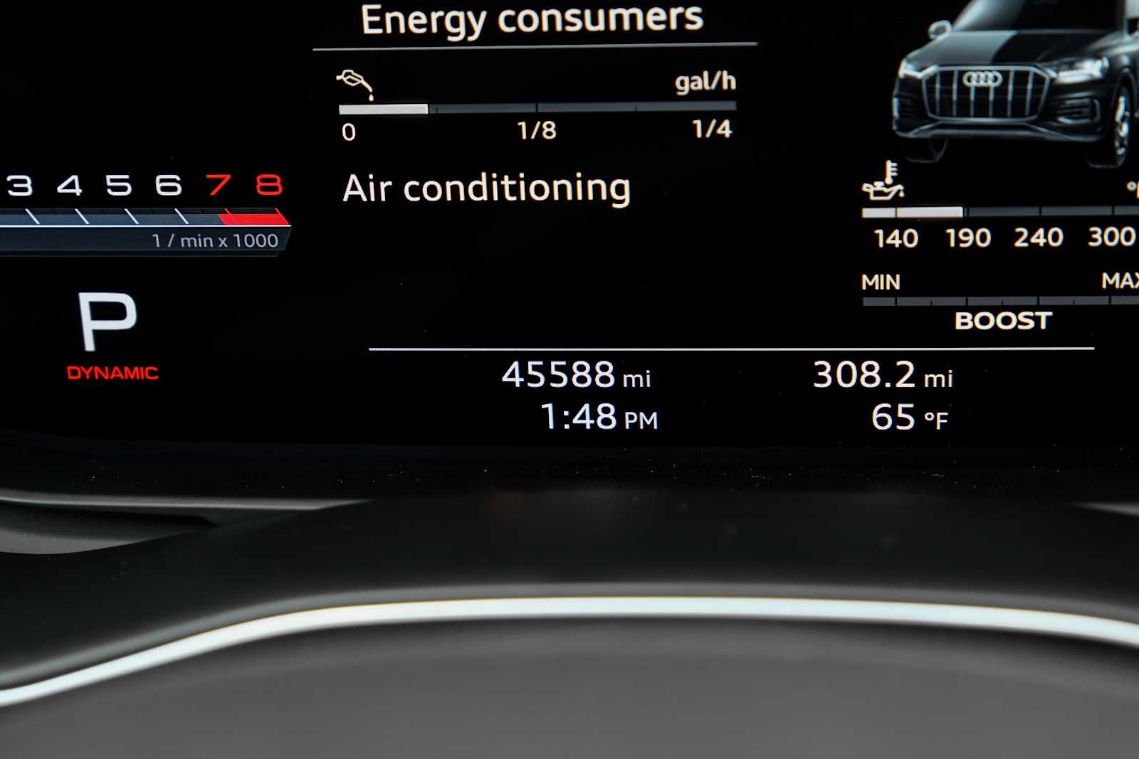 2020 Audi SQ7 Premium Plus - Photo 22