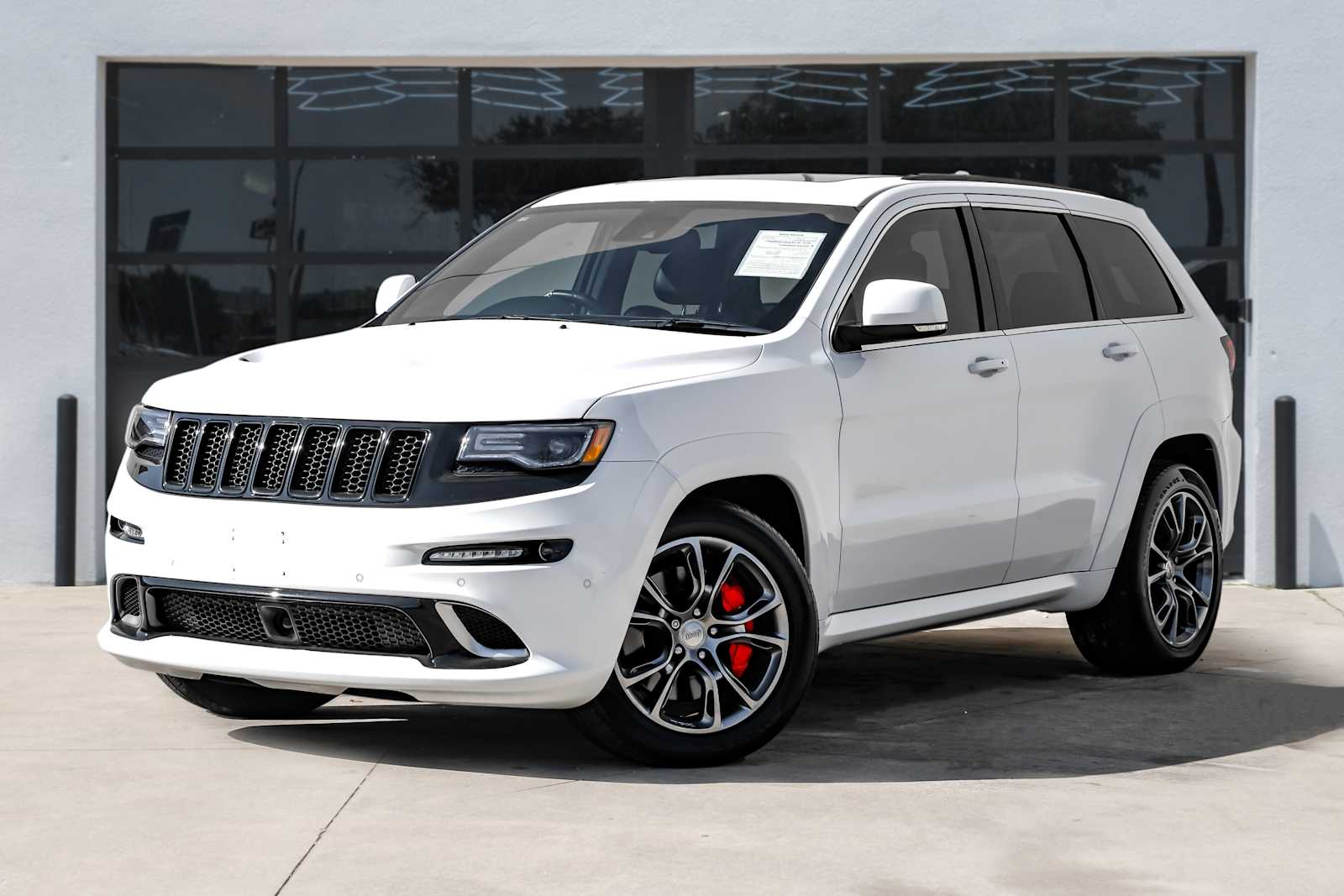 2014 Jeep Grand Cherokee SRT8