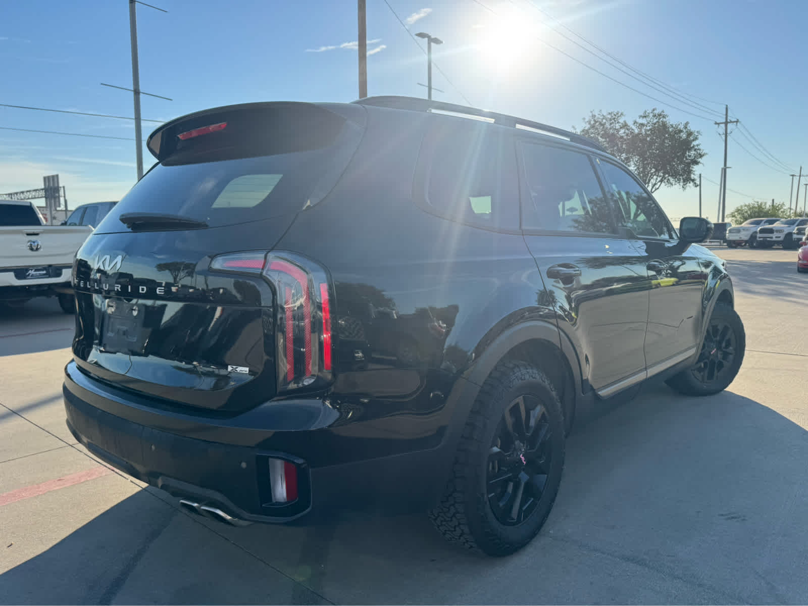 Used 2023 Kia Telluride SX X-Pro SUV