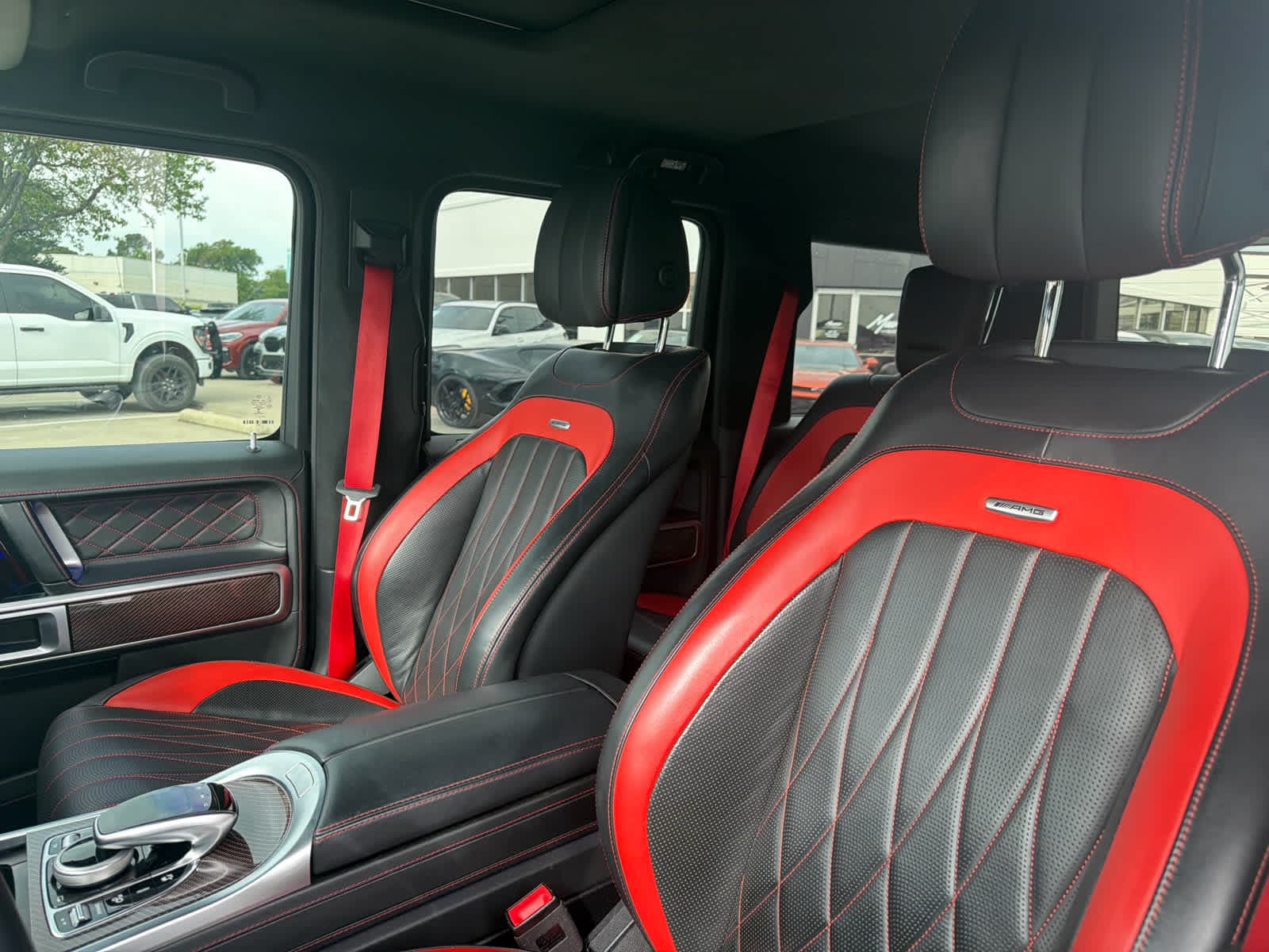 2019 Mercedes-Benz G-Class AMG G63 - Photo 7