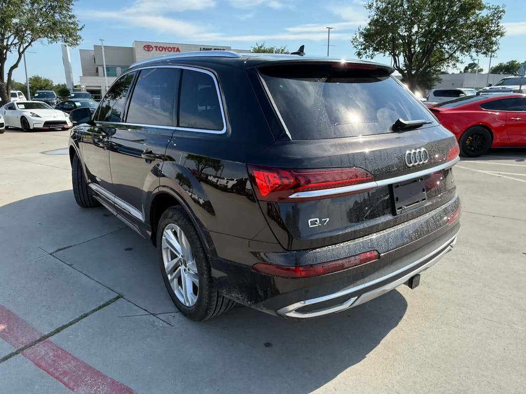 Used 2024 Audi Q7 Premium Plus SUV