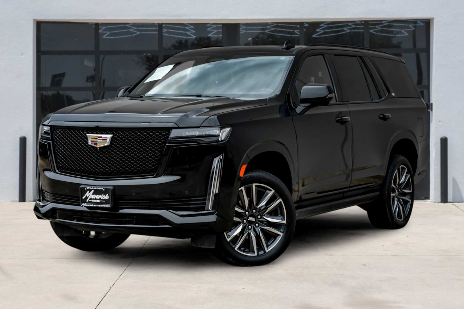 2021 Cadillac Escalade 4WD Sport Platinum's photo
