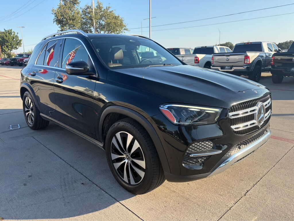 Used 2024 Mercedes-Benz GLE 350 GLE 350 SUV