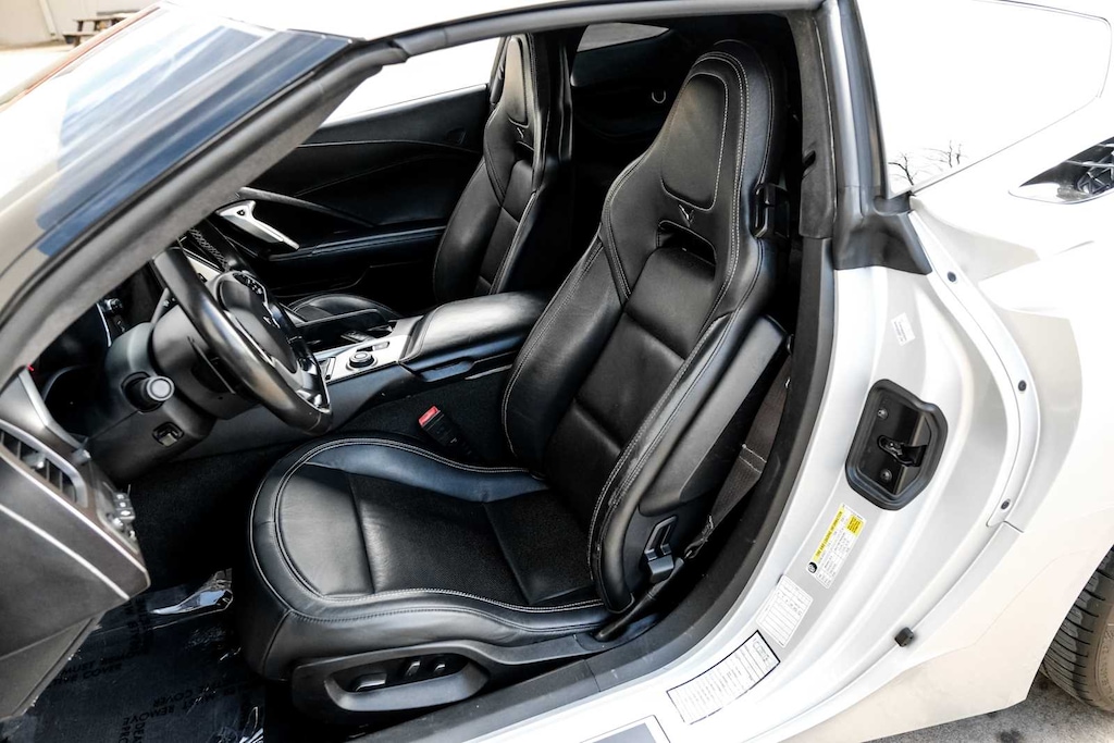 Used 2018 Chevrolet Corvette 3LT Coupe