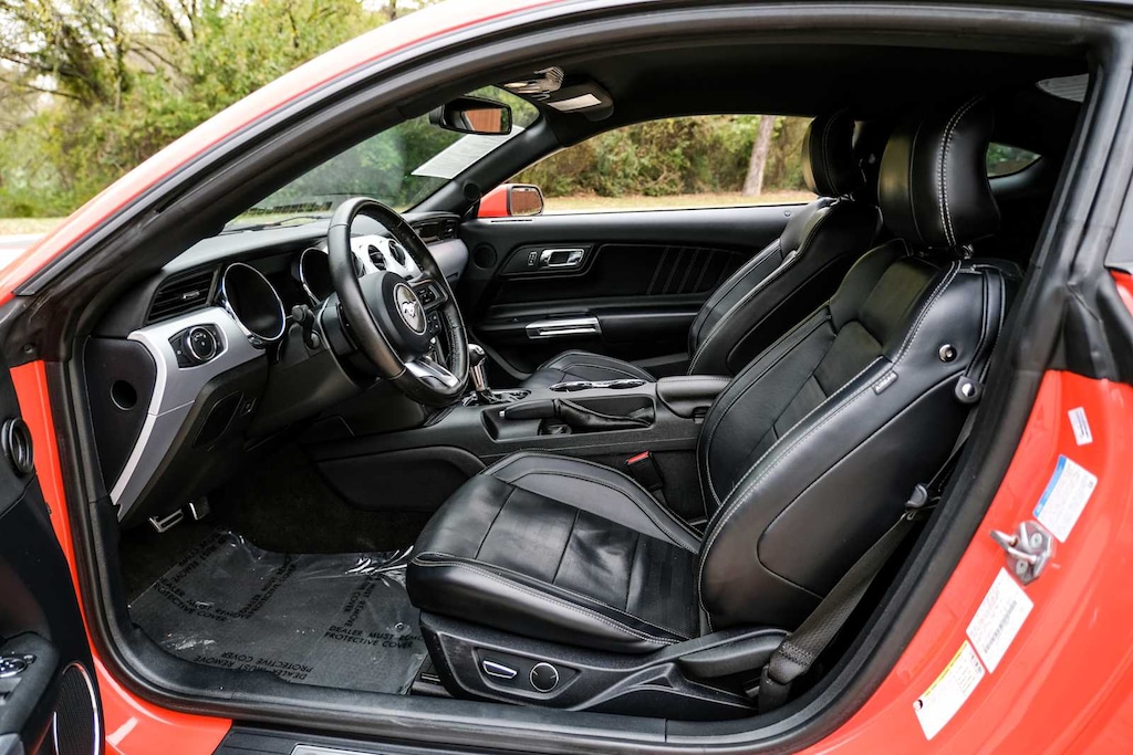 Used 2015 Ford Mustang GT Premium Coupe