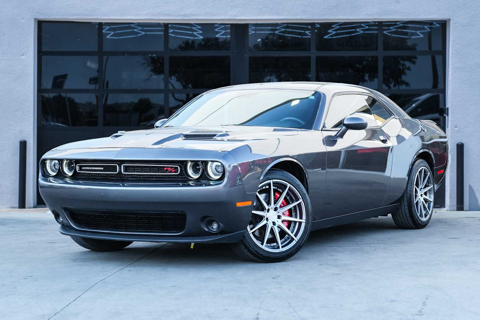 2016 Dodge Challenger R/T