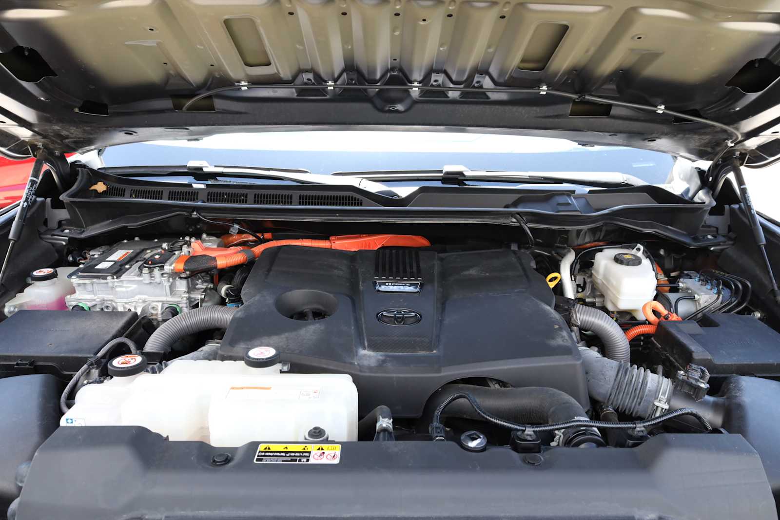 2022 Toyota Tundra Capstone - Photo 66