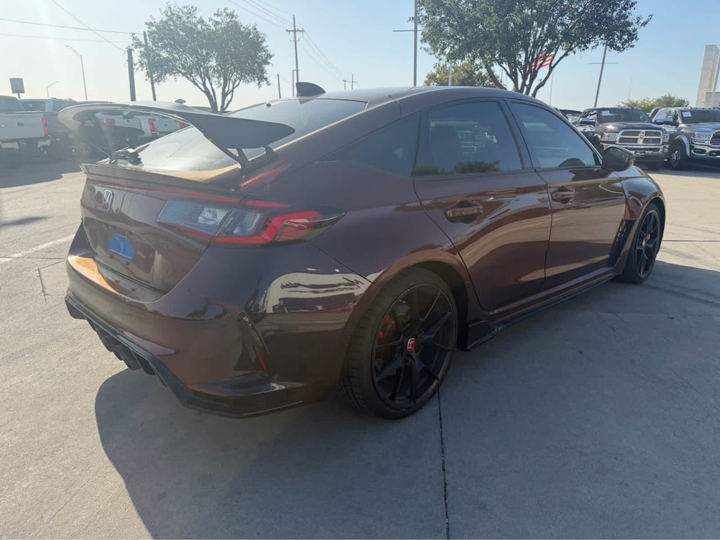 Used 2024 Honda Civic Sedan
