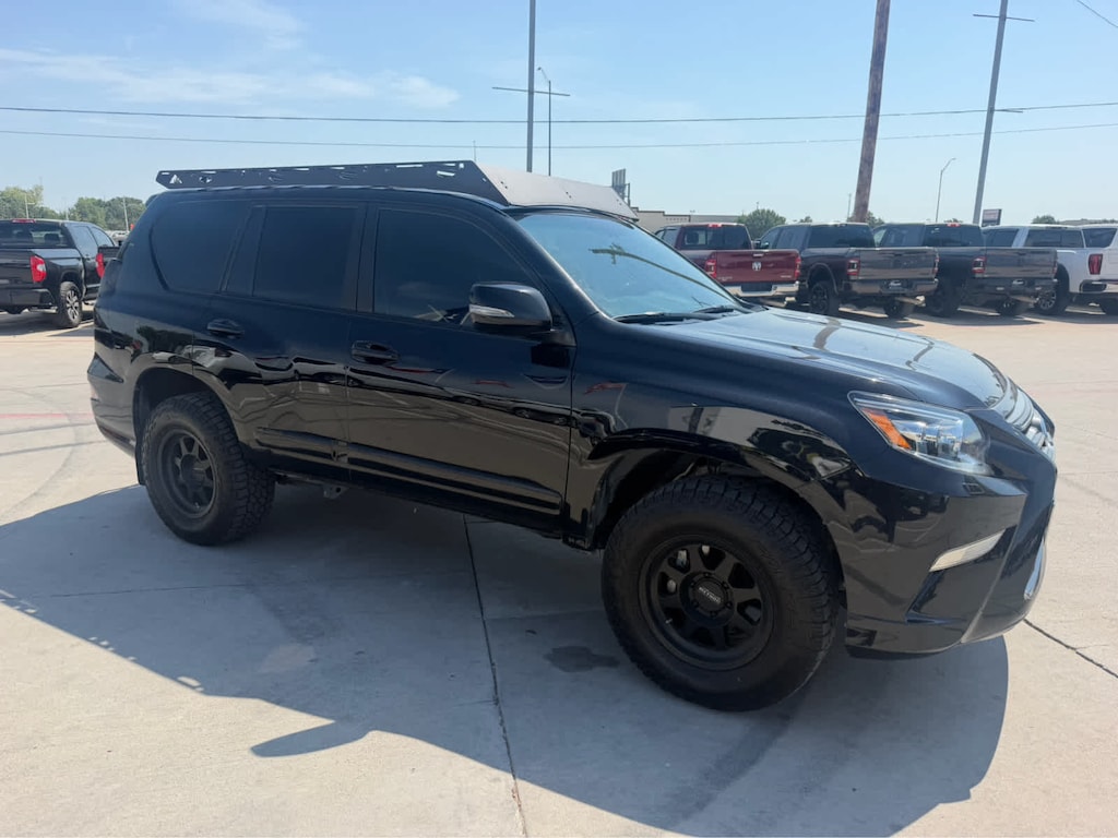 Used 2018 Lexus GX 460 Premium SUV