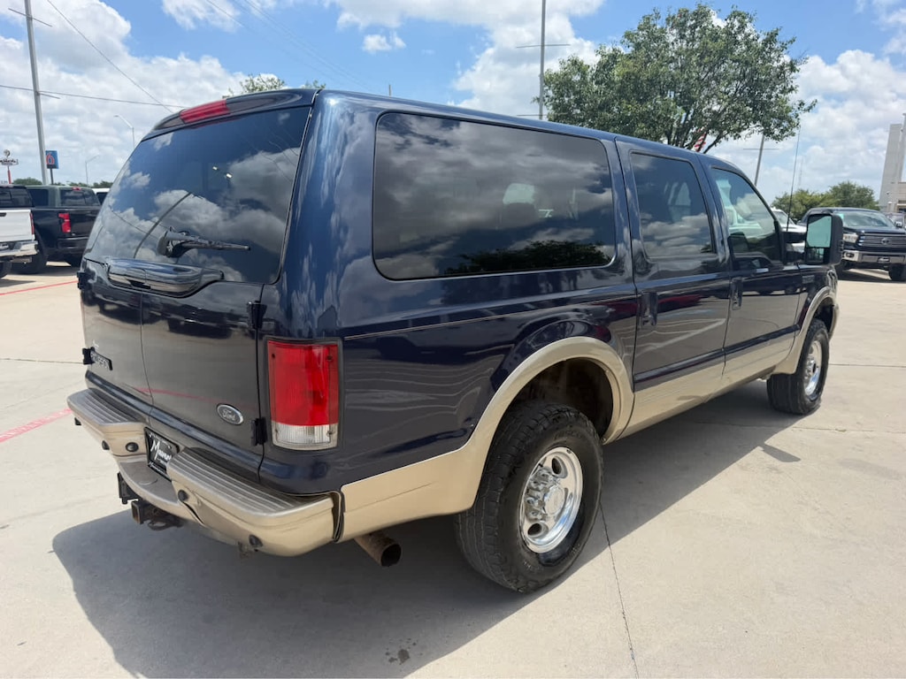 Used 2003 Ford Excursion Eddie Bauer SUV