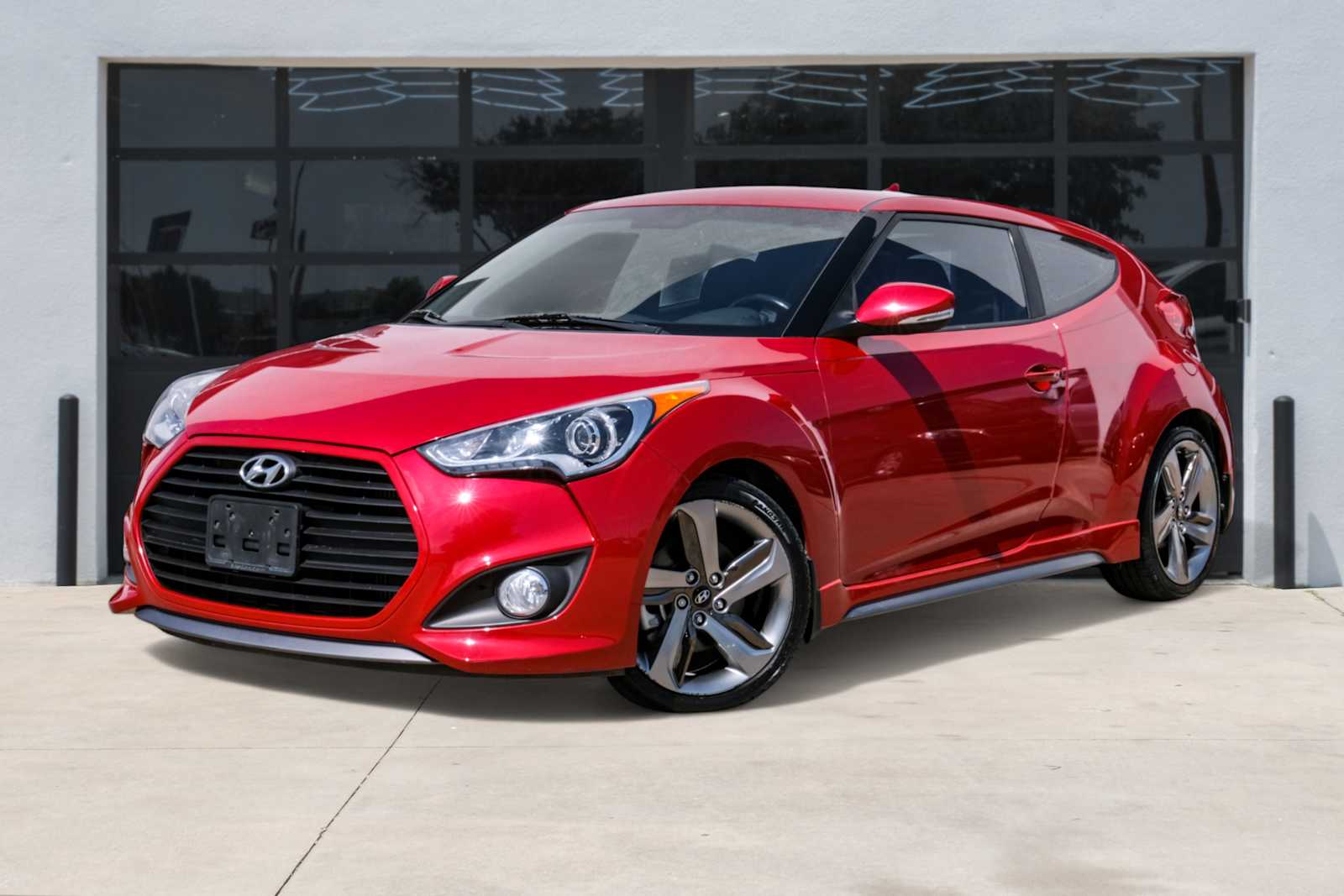 2014 Hyundai Veloster Base
