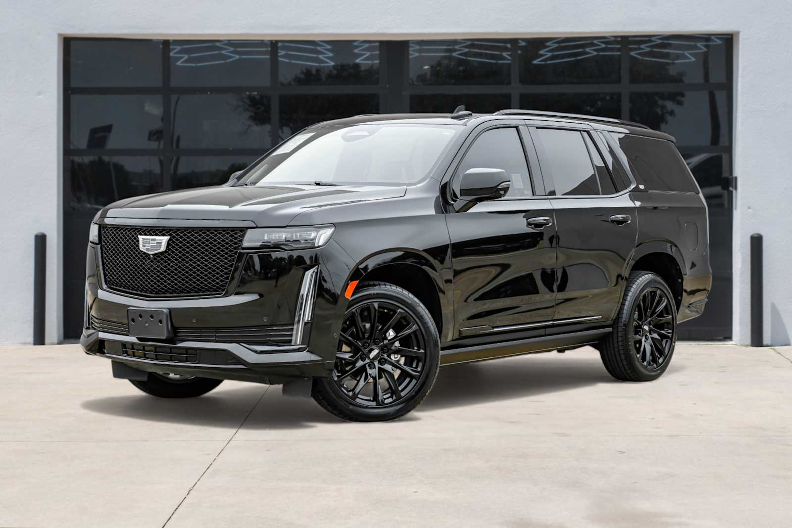 2021 Cadillac Escalade Sport's photo