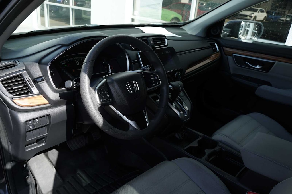 Used 2017 Honda CR-V EX SUV