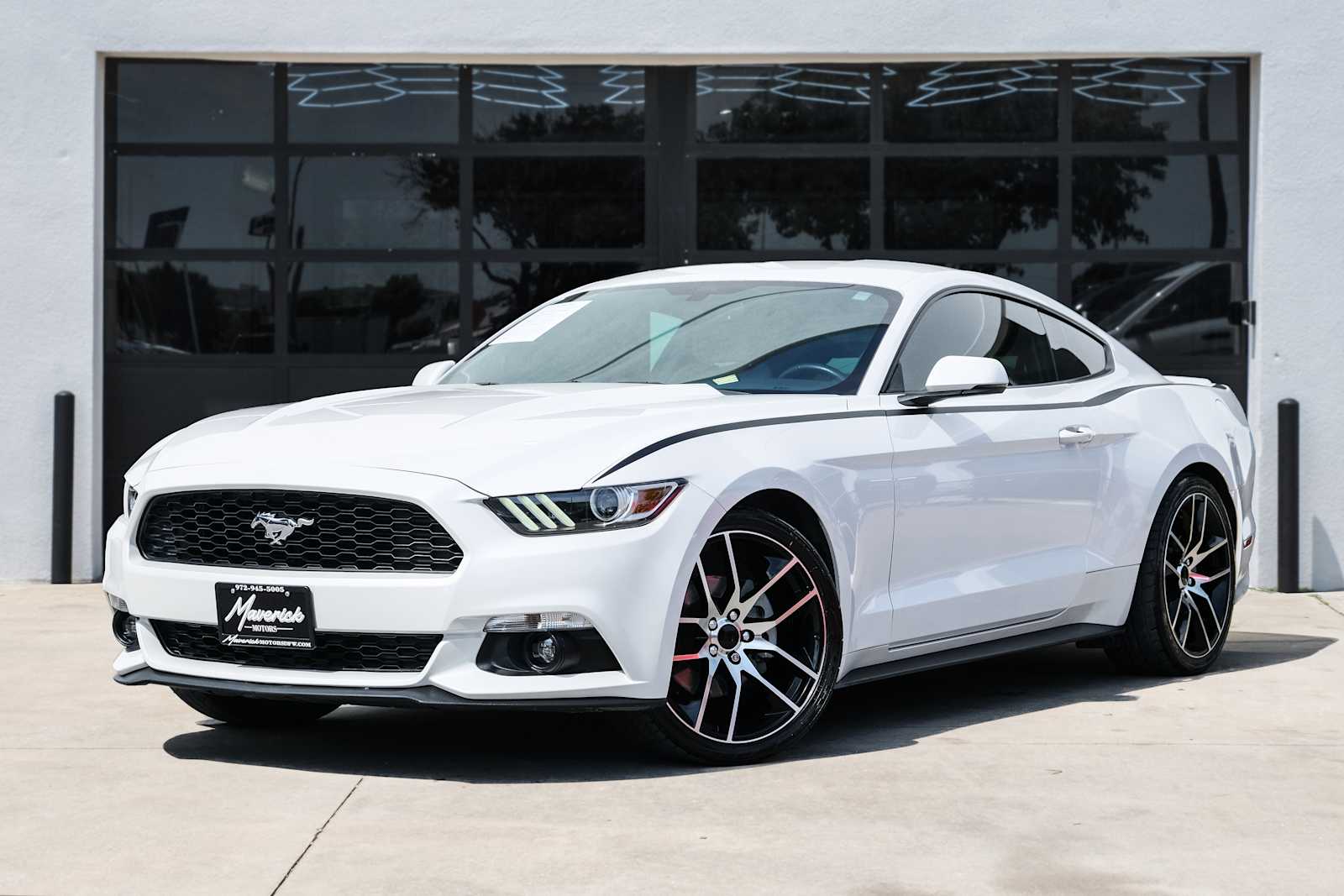2017 Ford Mustang EcoBoost Premium