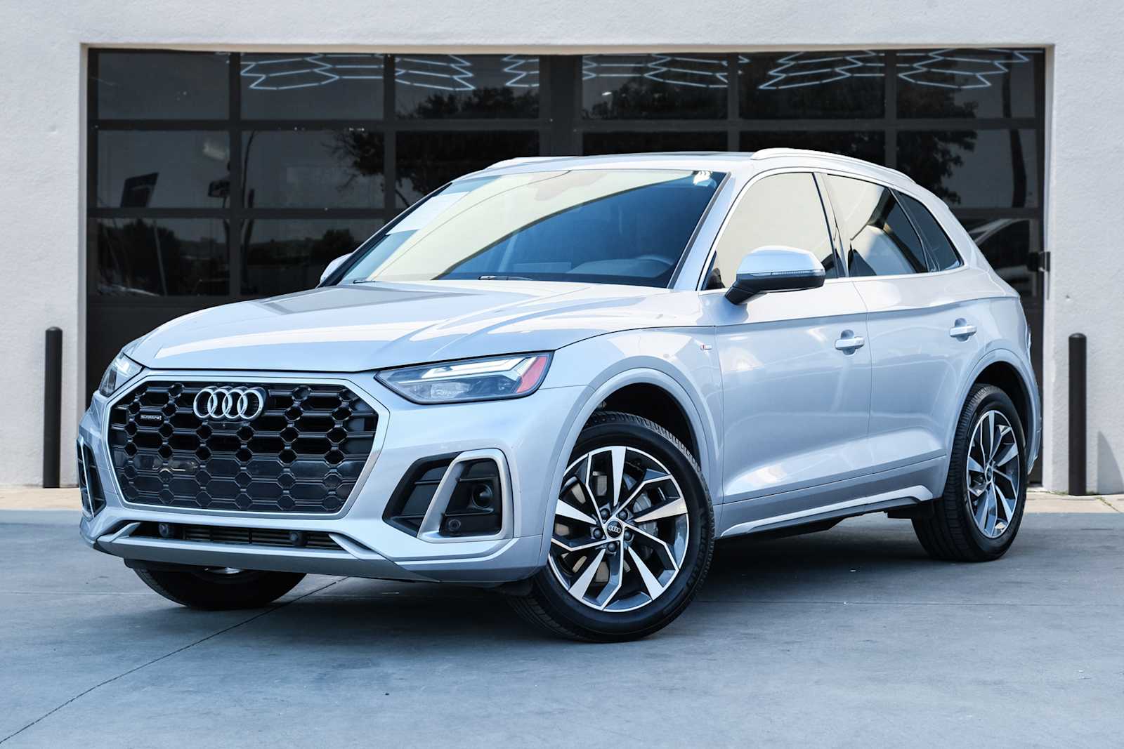 2022 Audi Q5