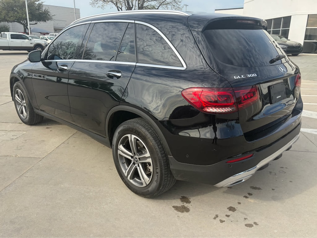 Used 2022 Mercedes-Benz GLC 300 GLC 300 SUV