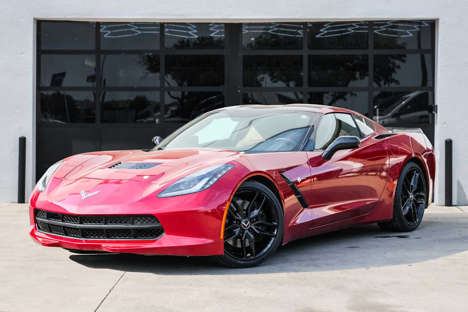  Chevrolet Corvette Stingray