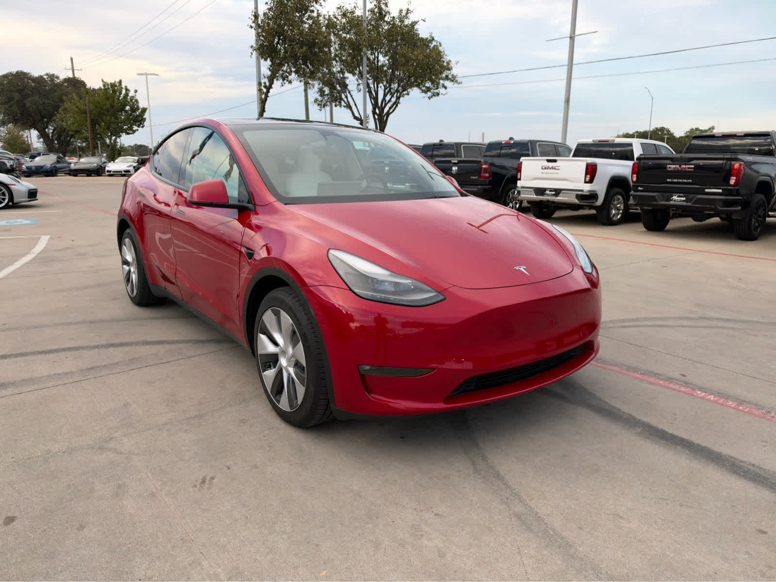 Used 2023 Tesla Model Y SUV