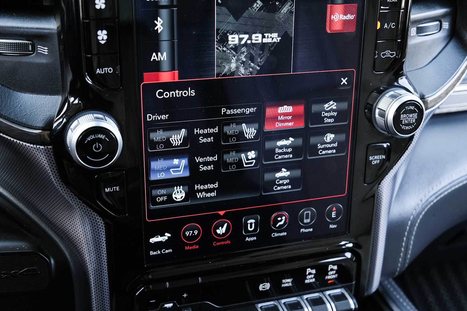 2019 RAM Ram 2500 Pickup Laramie Limited - Photo 51