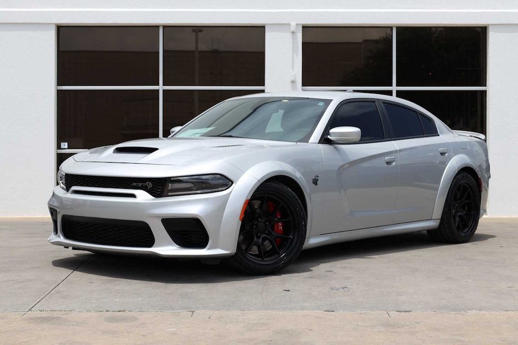 Used 2021 Dodge Charger SRT Hellcat Redeye Widebody Sedan