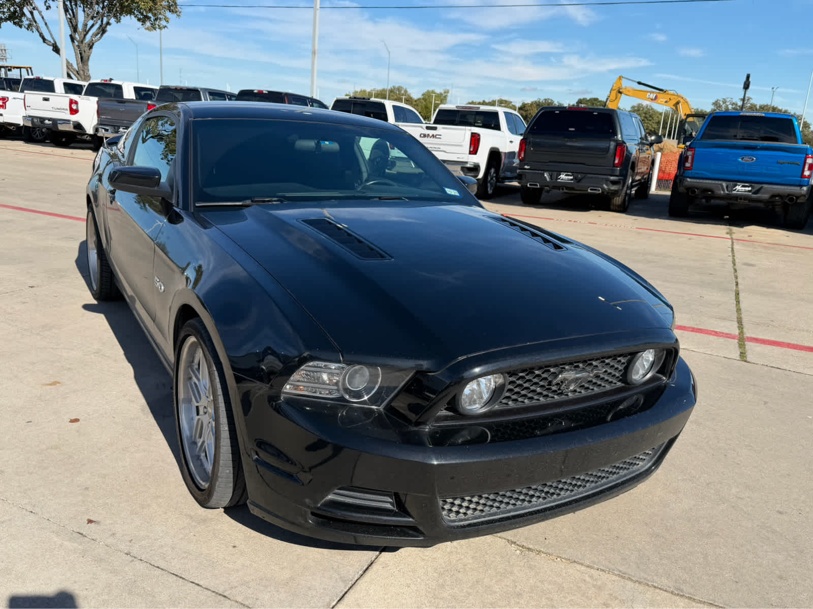 2014 Ford Mustang GT photo 4