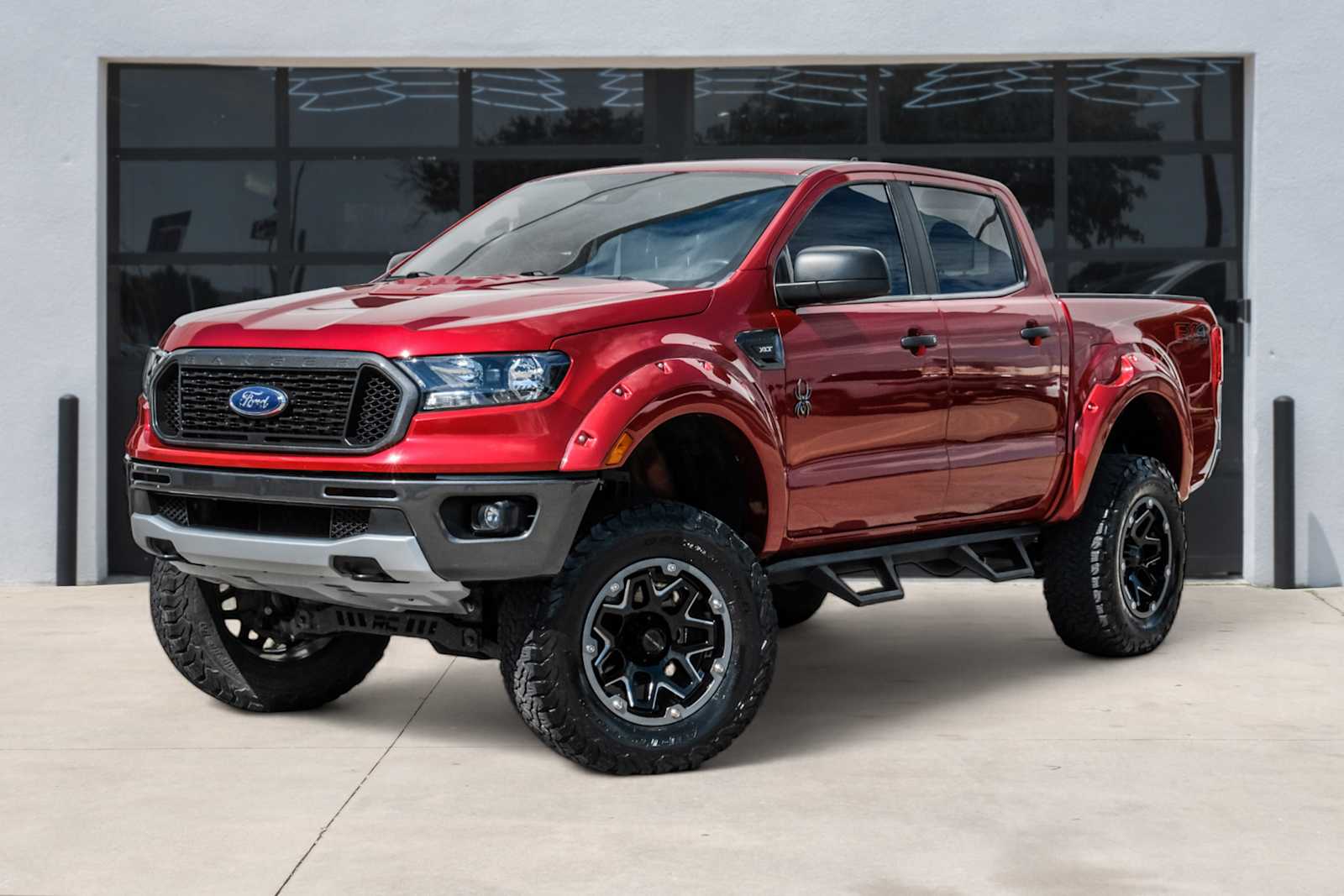 2021 Ford Ranger XLT's photo