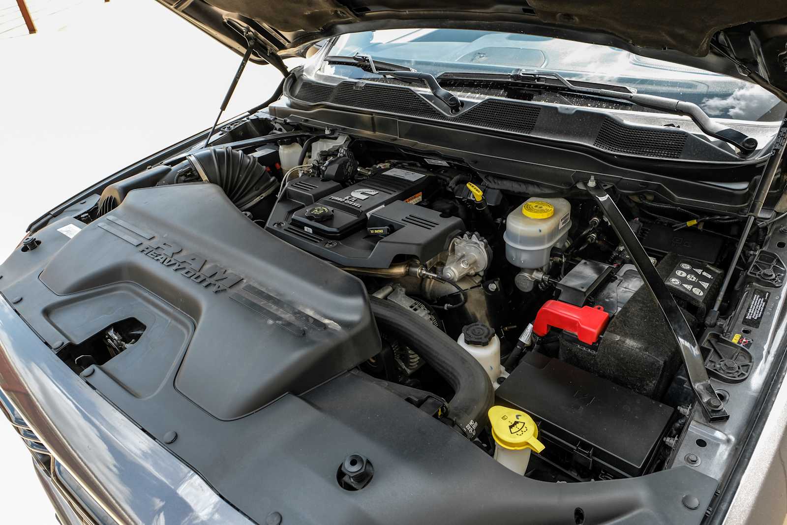 2024 RAM Ram 3500 Pickup Laramie - Photo 43